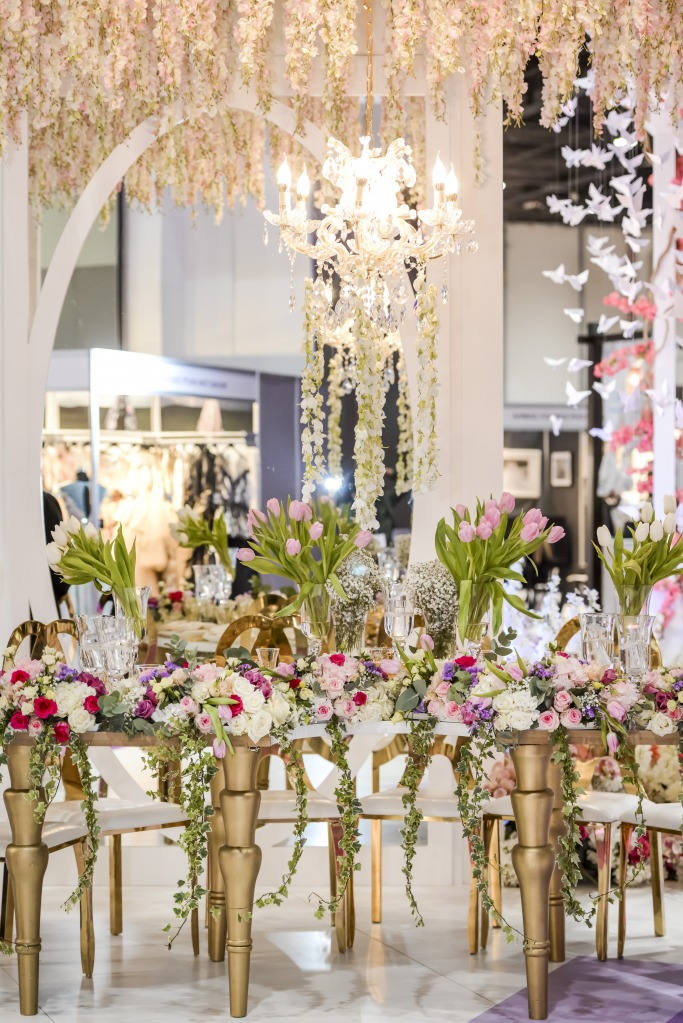 BRIDE show Dubai returns 